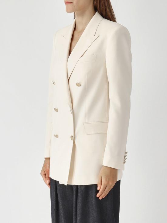 25FW 딸리아토레 자켓 J JASMINE10B150166 X028 Cream - TAGLIATORE