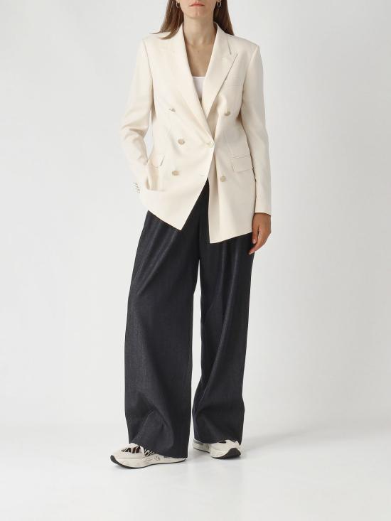 25FW 딸리아토레 자켓 J JASMINE10B150166 X028 Cream - TAGLIATORE