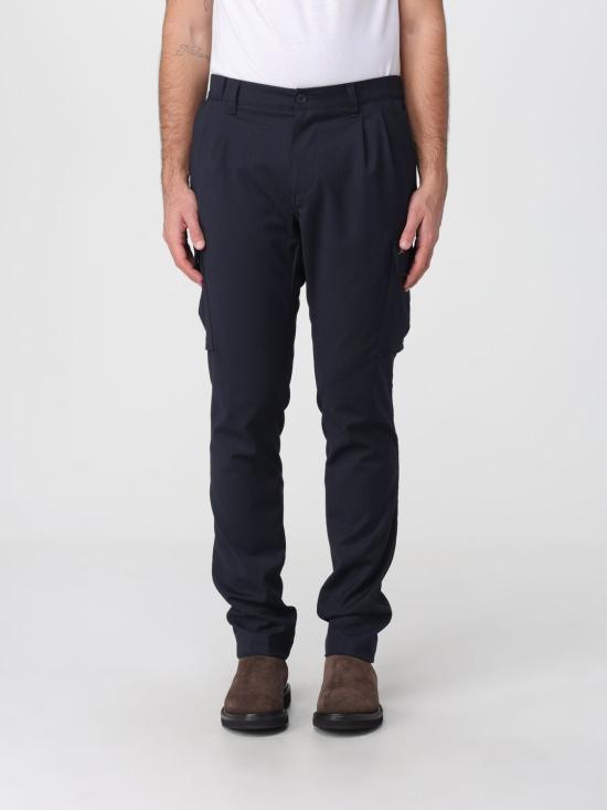 25FW 메이슨 스트레이트 팬츠 2PN29440MTE174012 012 Navy