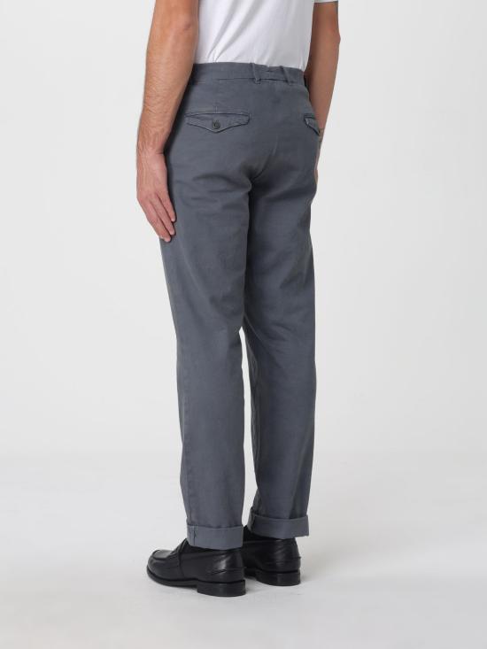 25FW 메이슨 스트레이트 팬츠 2PN3E8865CBE050295 295 Charcoal - MASON'S