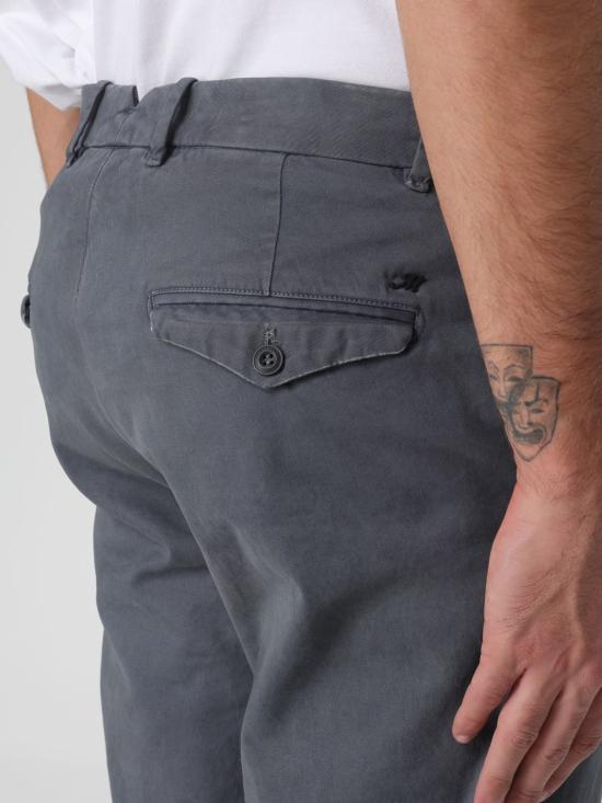 25FW 메이슨 스트레이트 팬츠 2PN3E8865CBE050295 295 Charcoal - MASON'S