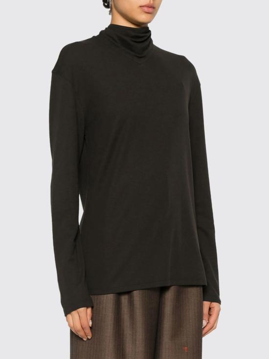 25FW 르메르 터틀넥 TO1306LJ1025 BR507 Brown - LEMAIRE