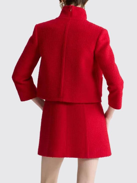 25FW 파투 자켓 JA0620223 312L Red - PATOU