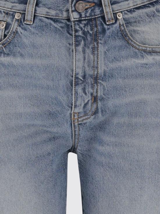 25FW 끌로에 데님 팬츠 CH24WDP14159 4ZD Blue - CHLOE