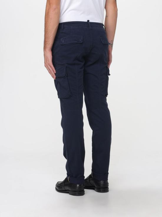 25FW 메이슨 스트레이트 팬츠 2PN2A2143MBE130309 309 Navy - MASON'S