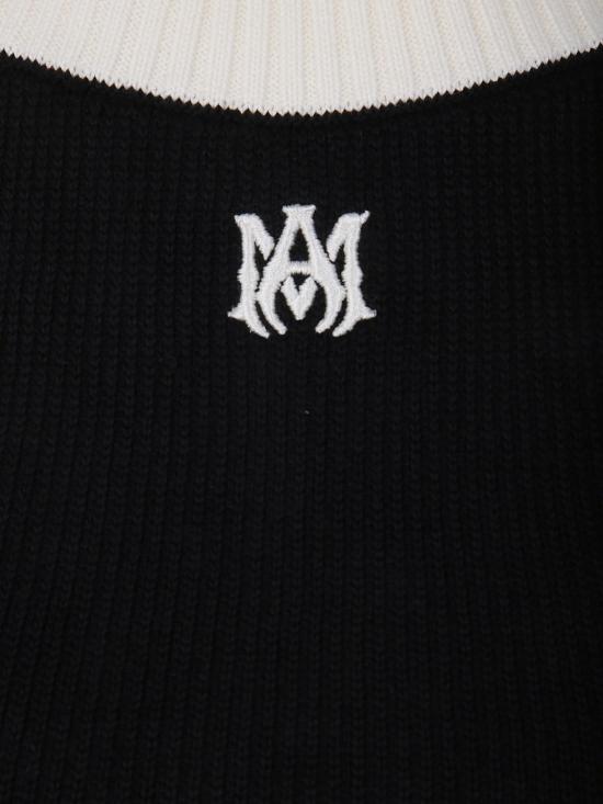 25FW 아미리 민소매 티셔츠 AWKNTT1025 Black - AMIRI