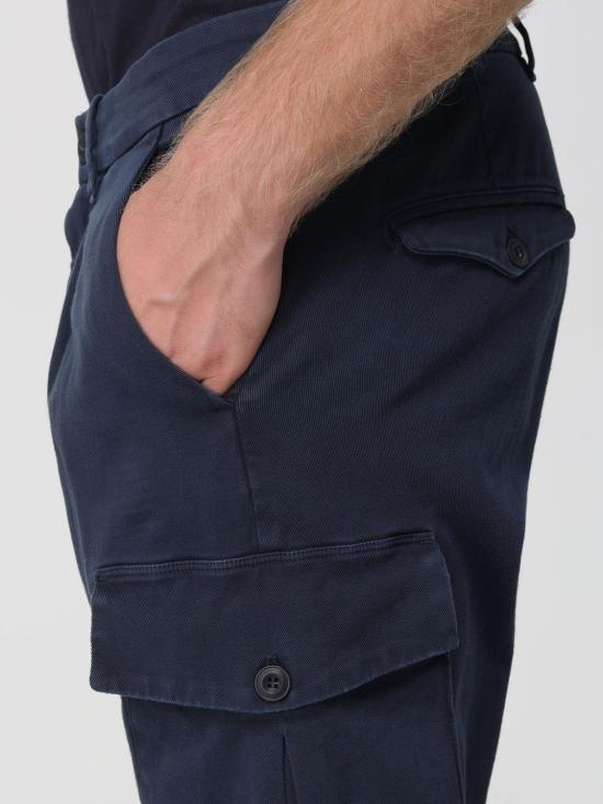 25FW 메이슨 스트레이트 팬츠 2PN3E8885CBE731309 309 Blue - MASON'S