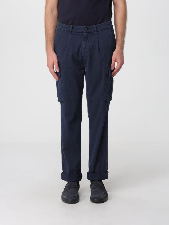 25FW 메이슨 스트레이트 팬츠 2PN3E8885CBE731309 309 Blue