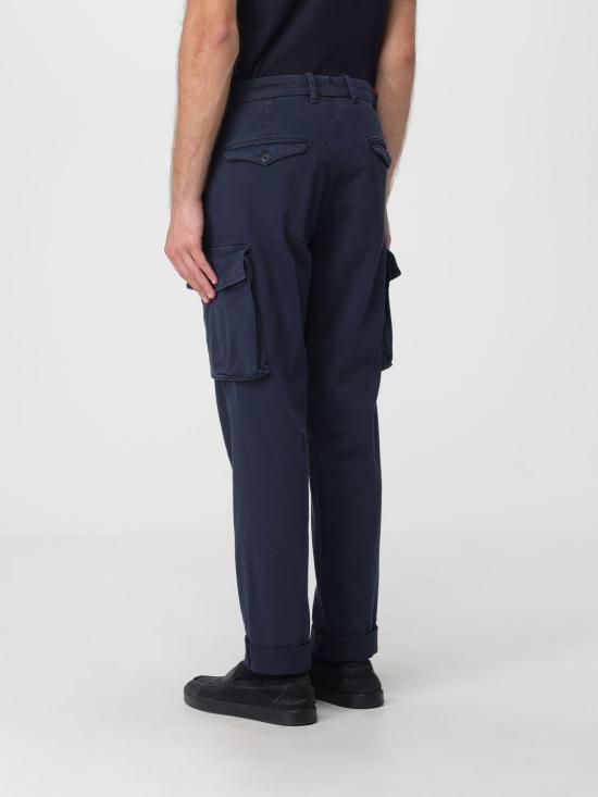 25FW 메이슨 스트레이트 팬츠 2PN3E8885CBE731309 309 Blue - MASON'S