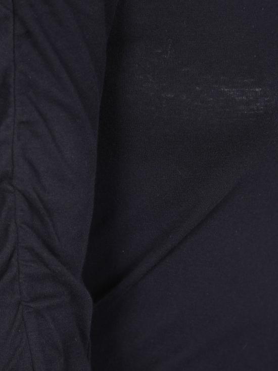 25FW 톰크롬 스웨터 WTS581 Black - THOM KROM