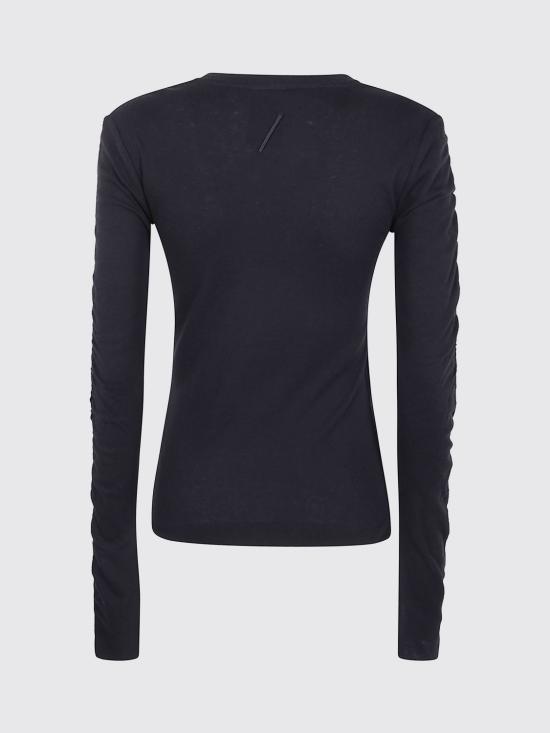 25FW 톰크롬 스웨터 WTS581 Black - THOM KROM