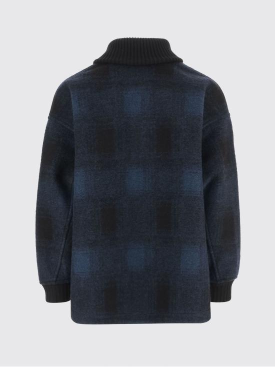 25FW 앤드원더 코트 5745283052 120 Navy - AND WANDER