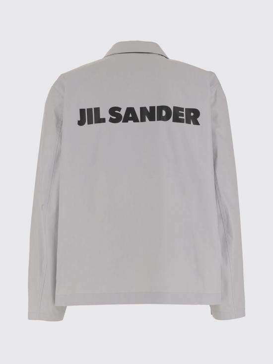 25FW 질샌더 자켓 J54BN0002J45306 058 Grey - JIL SANDER