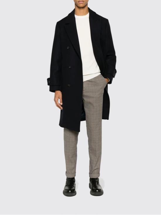 25FW 발렌타인 스웨터 B2P00012K00 10144 White - BALLANTYNE