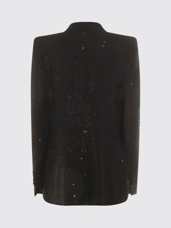 25FW 톰포드 자켓 GI3054FAX1629 LB999 Black - TOMFORD