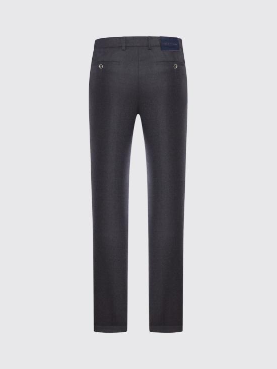 25FW 키톤 스트레이트 팬츠 UFPPEK0317705 000 Grey - KITON