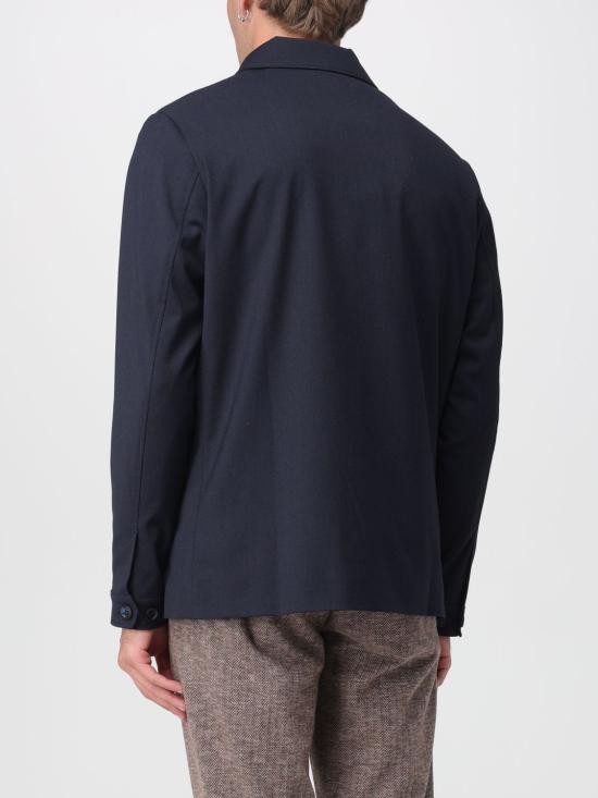 25FW 메이슨 자켓 9GC3900MTE174012 012 Navy - MASON'S