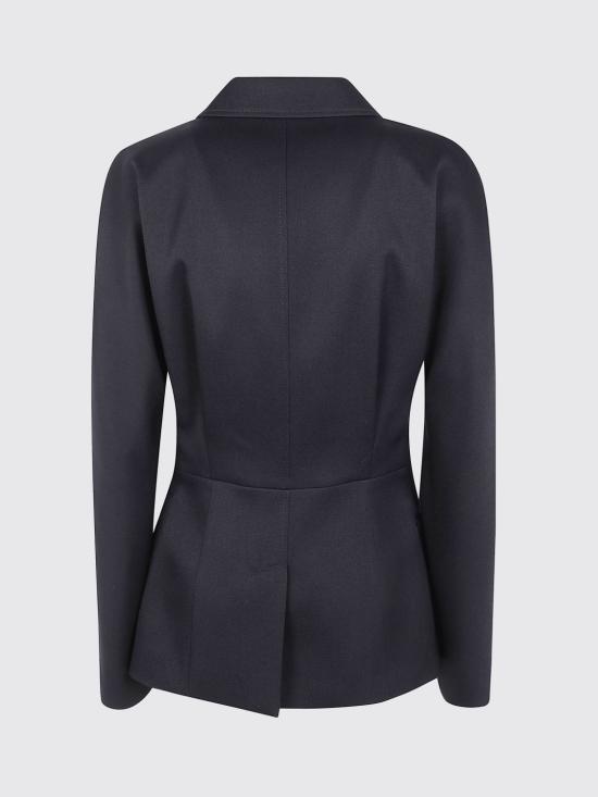 25FW 랑방 자켓 RWJA00244885H25 10 Black - LANVIN