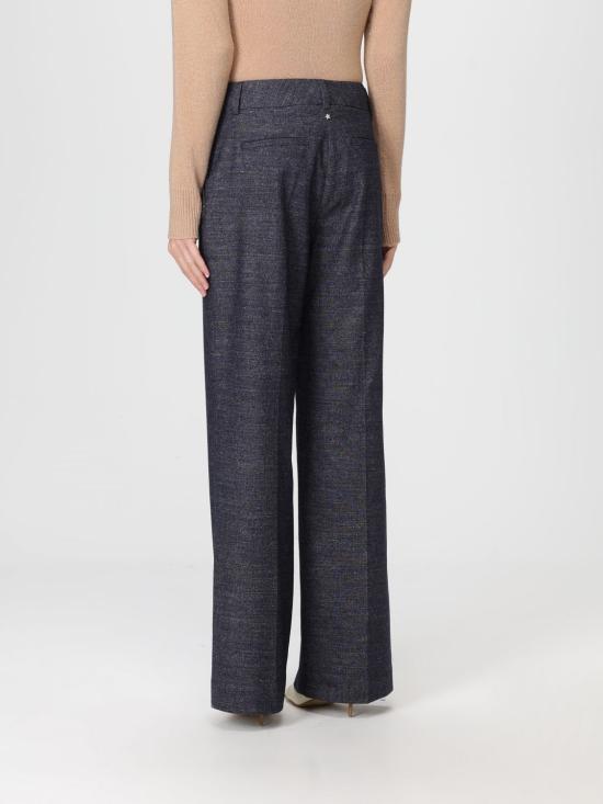 25FW 로레나안토니아찌 스트레이트 팬츠 I2546PA01H5026 0590 Blue - LORENA ANTONIAZZI