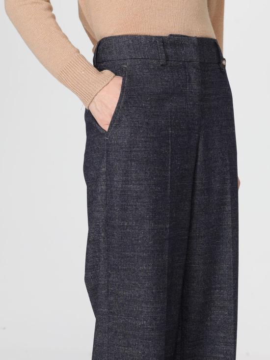 25FW 로레나안토니아찌 스트레이트 팬츠 I2546PA01H5026 0590 Blue - LORENA ANTONIAZZI