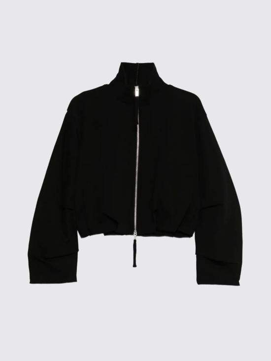 25FW 톰크롬 자켓 WSJ494 Black - THOM KROM