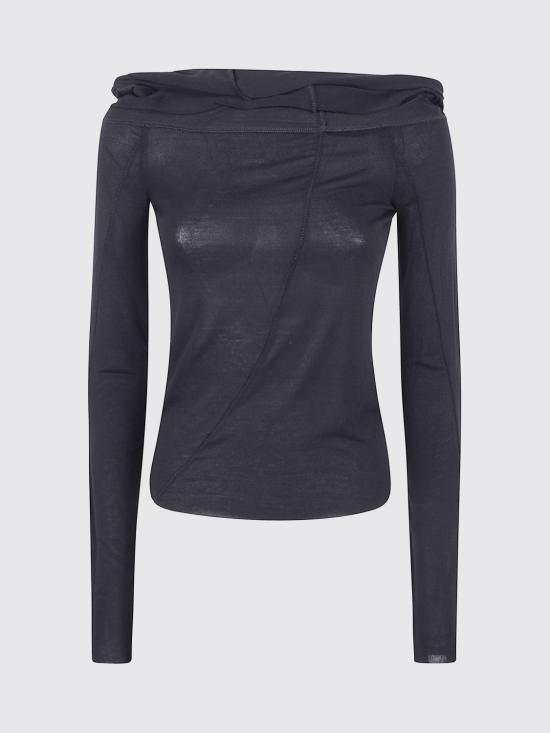 25FW 톰크롬 탑 WTS578 Black