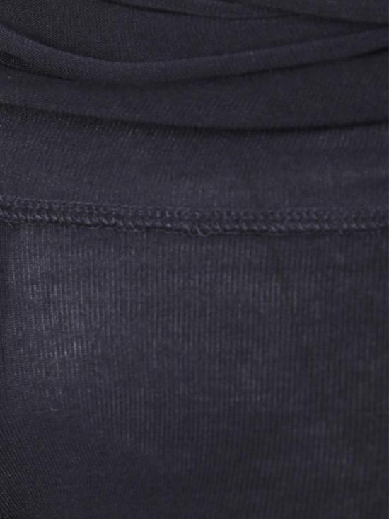 25FW 톰크롬 탑 WTS578 Black - THOM KROM