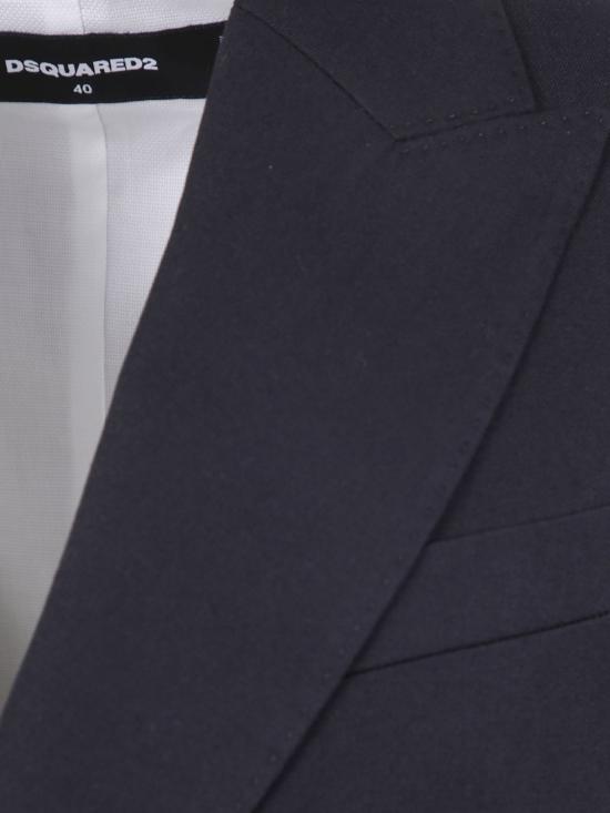 25FW 디스퀘어드2 자켓 S75BN0926S78136 900 Black - DSQUARED2