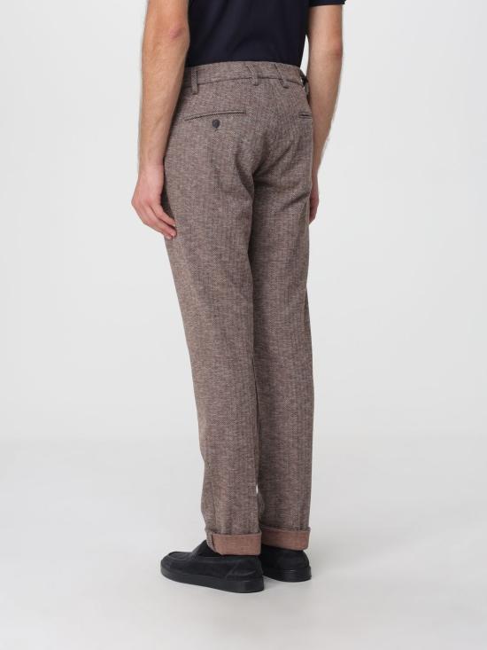 25FW 메이슨 스트레이트 팬츠 9PF28750JERT224025 025 Ecru - MASON'S