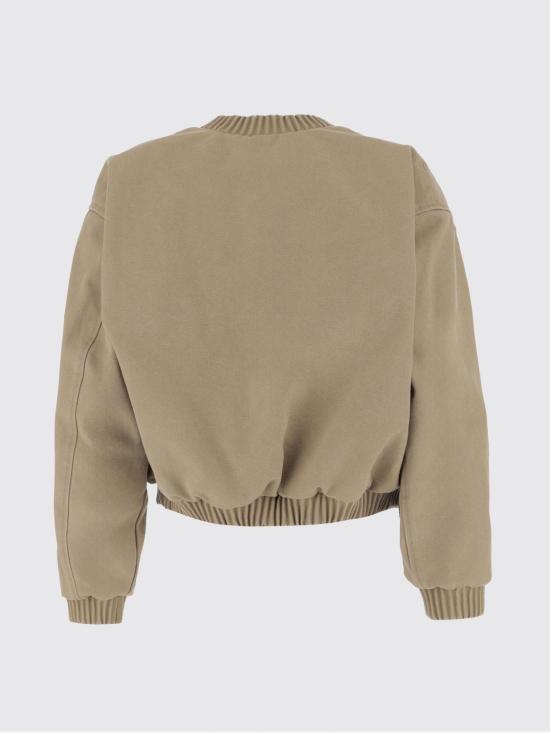 25FW 웰던 자켓 WDJP324030U BG Beige - WE11DONE