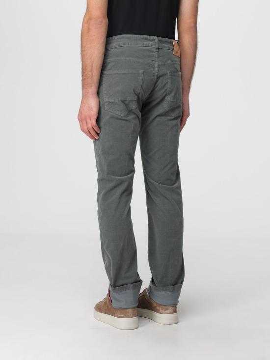 25FW 메이슨 스트레이트 팬츠 35T1J3843VBE151305 305 Avion - MASON'S