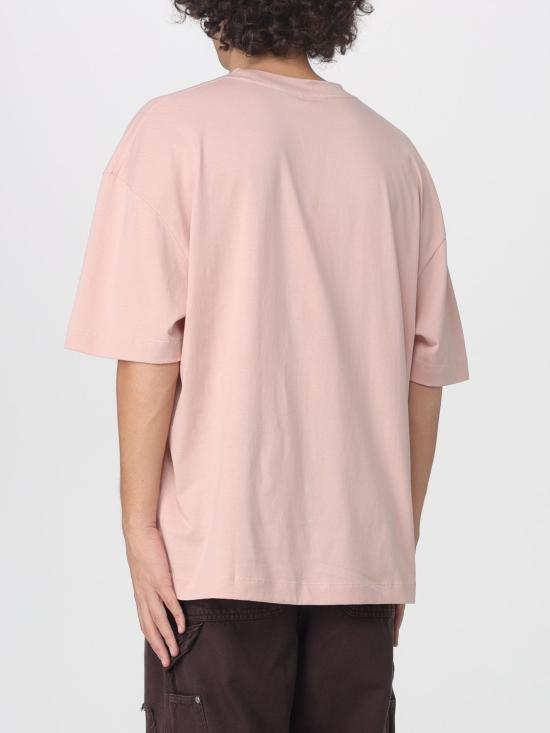 25FW 에뛰드스튜디오 반팔 티셔츠 H25MMTSH130 51 Pink - ETUDES