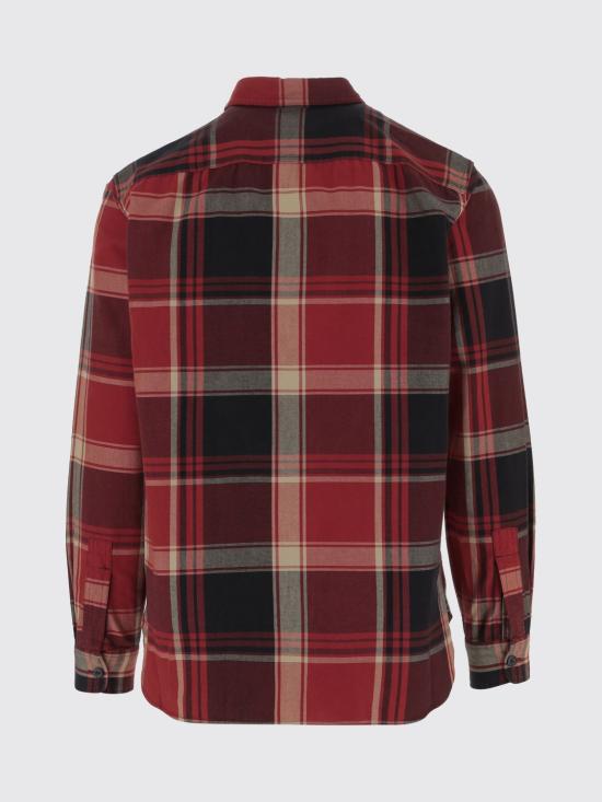 25FW 폴로 랄프로렌 긴팔 셔츠 710981119 001 Red - POLO RALPH LAUREN