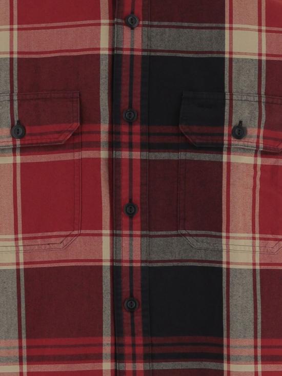 25FW 폴로 랄프로렌 긴팔 셔츠 710981119 001 Red - POLO RALPH LAUREN