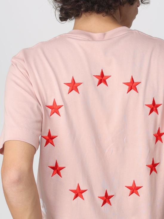 25FW 에뛰드스튜디오 반팔 티셔츠 H25MMTSH104 51 Pink - ETUDES