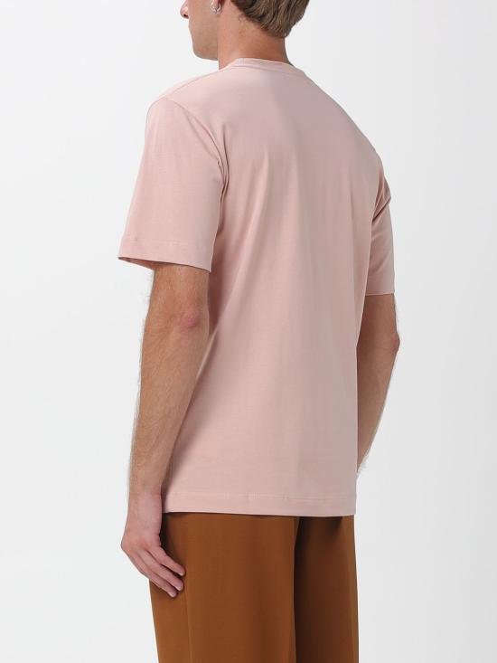 25FW 에뛰드스튜디오 반팔 티셔츠 H25MMTSH102 51 Pink - ETUDES