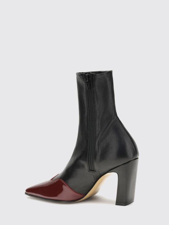 25FW 케이트 부츠 F1067971 624 Black - KHAITE