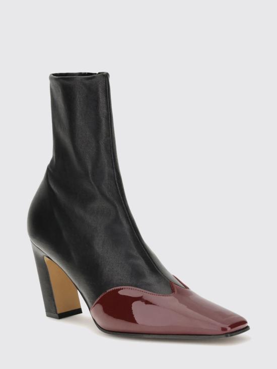 25FW 케이트 부츠 F1067971 624 Black - KHAITE