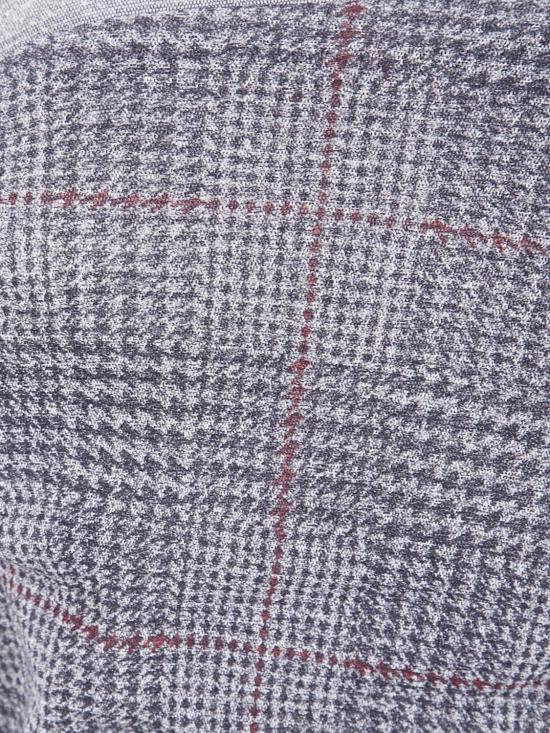 25FW 장 폴 고티에 미디 원피스 2504WSK018M007P 087930 Grey - JEAN PAUL GAULTIER