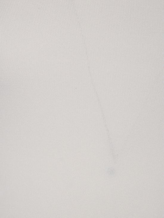 25FW 엔타이어 스튜디오 민소매 티셔츠 UNW2511069OW OW White - ENTIRE STUDIOS