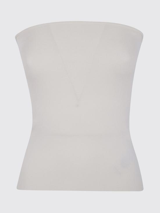 25FW 엔타이어 스튜디오 민소매 티셔츠 UNW2511069OW OW White