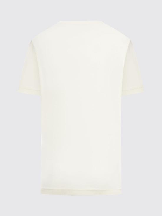 25FW 르메르 반팔 티셔츠 TO1440LJ1016 WH048 Nude - LEMAIRE