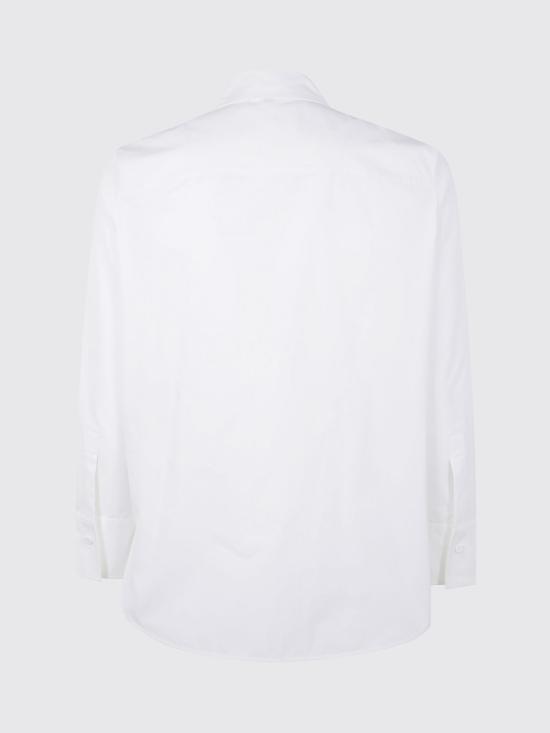 25FW 질샌더 셔츠 J02DL0255J45002 100 White - JIL SANDER