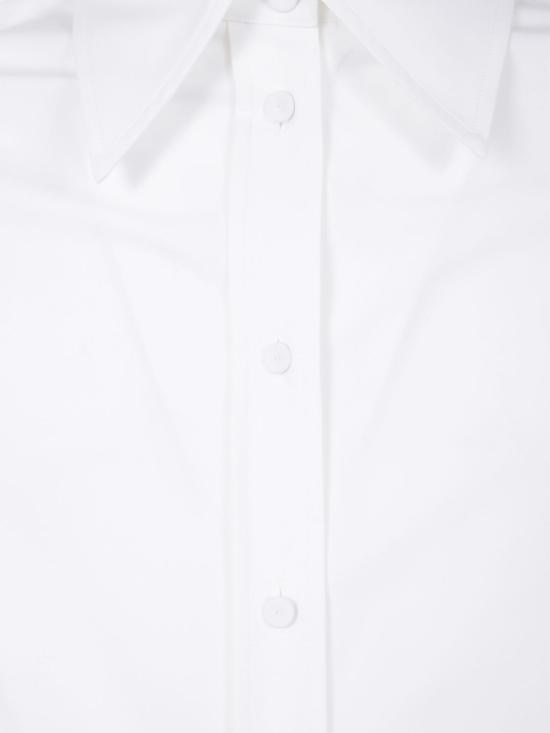 25FW 질샌더 셔츠 J02DL0255J45002 100 White - JIL SANDER