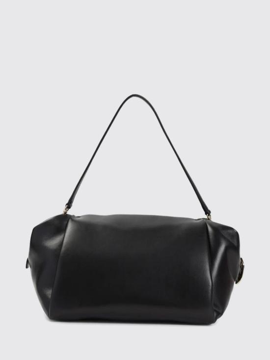 25FW 까르벵 숄더백 624116148501 DEEP Black - CARVEN