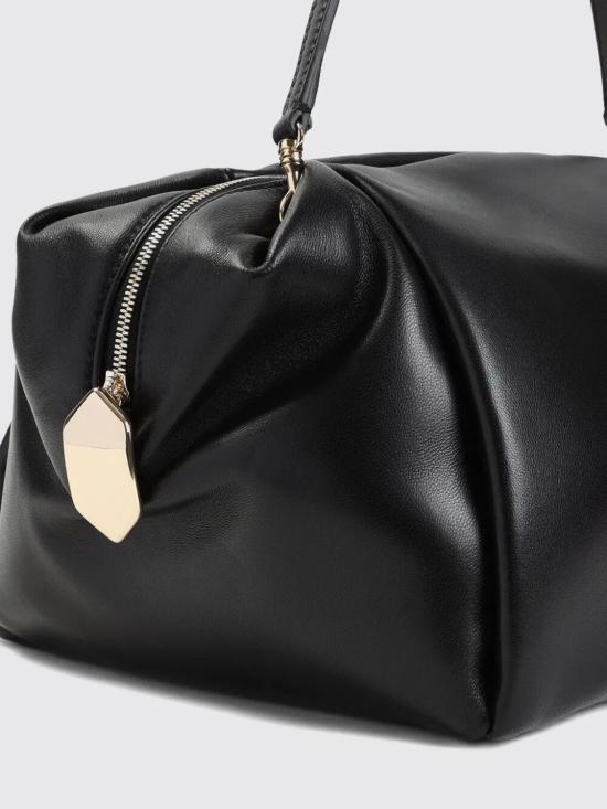 25FW 까르벵 숄더백 624116148501 DEEP Black - CARVEN