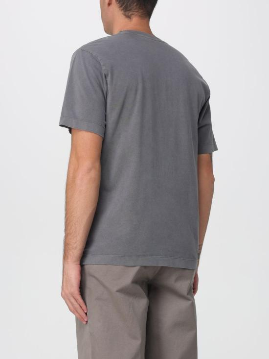 25FW 에뛰드스튜디오 반팔 티셔츠 H25MMTSH103 91 Grey - ETUDES