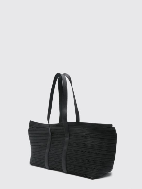 25FW 플리츠플리즈 숄더백 PP59AG632 15 Black - PLEATS PLEASE