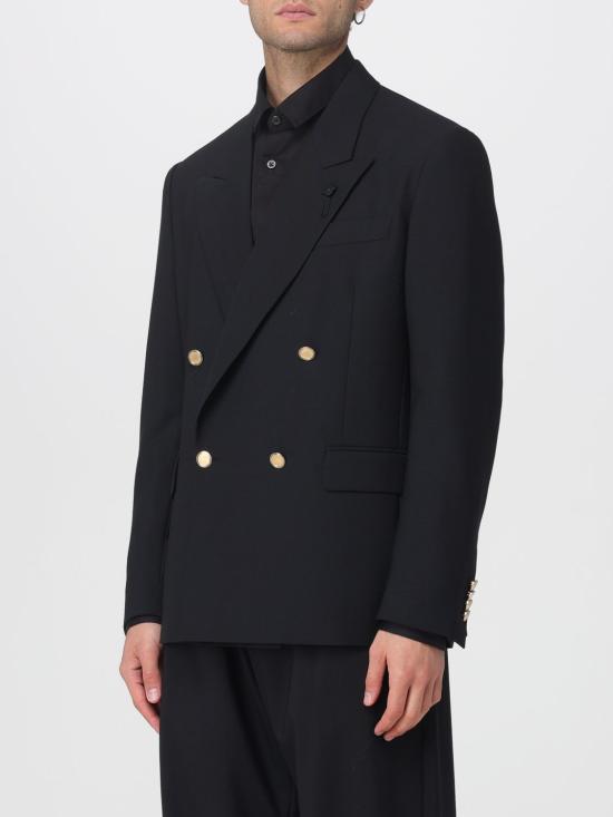 25FW 라르디니 수트 자켓 AA5810EHCN64424 999 Black - LARDINI