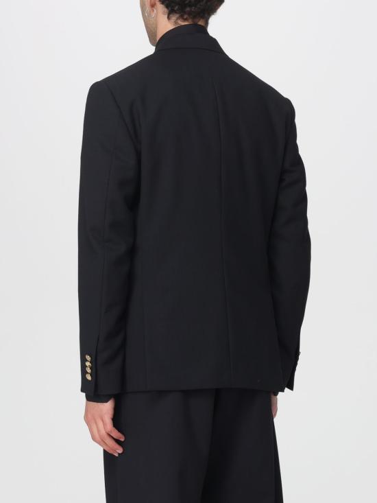 25FW 라르디니 수트 자켓 AA5810EHCN64424 999 Black - LARDINI